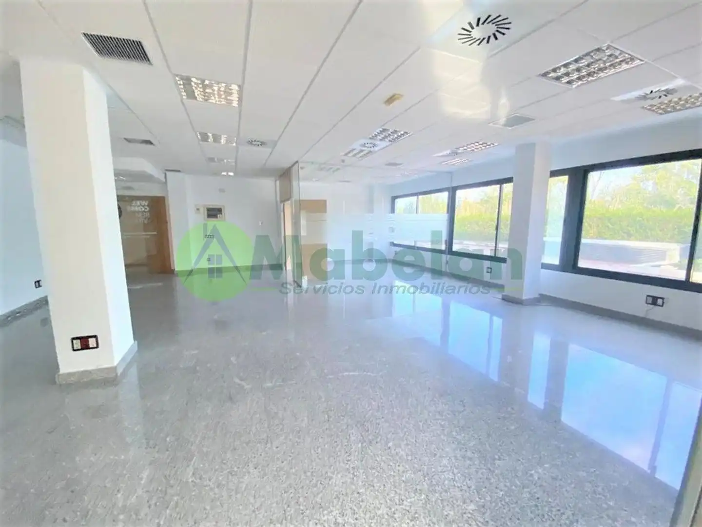 Oficina de alquiler en Las Rozas de Madrid