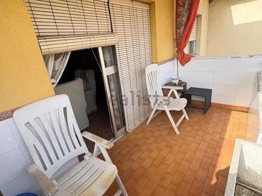 Appartamento con balcone in vendita a Paseo CARLOS ERAÑA 2
