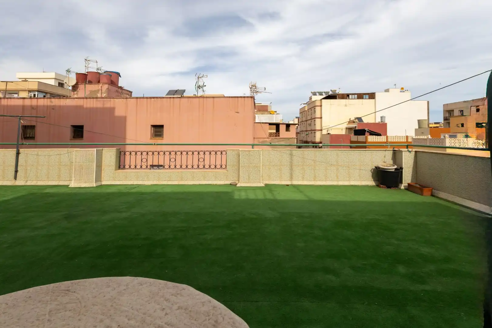 Terrassa de Casa o xalet en venda en Melilla amb Aire condicionat, Calefacció i Traster