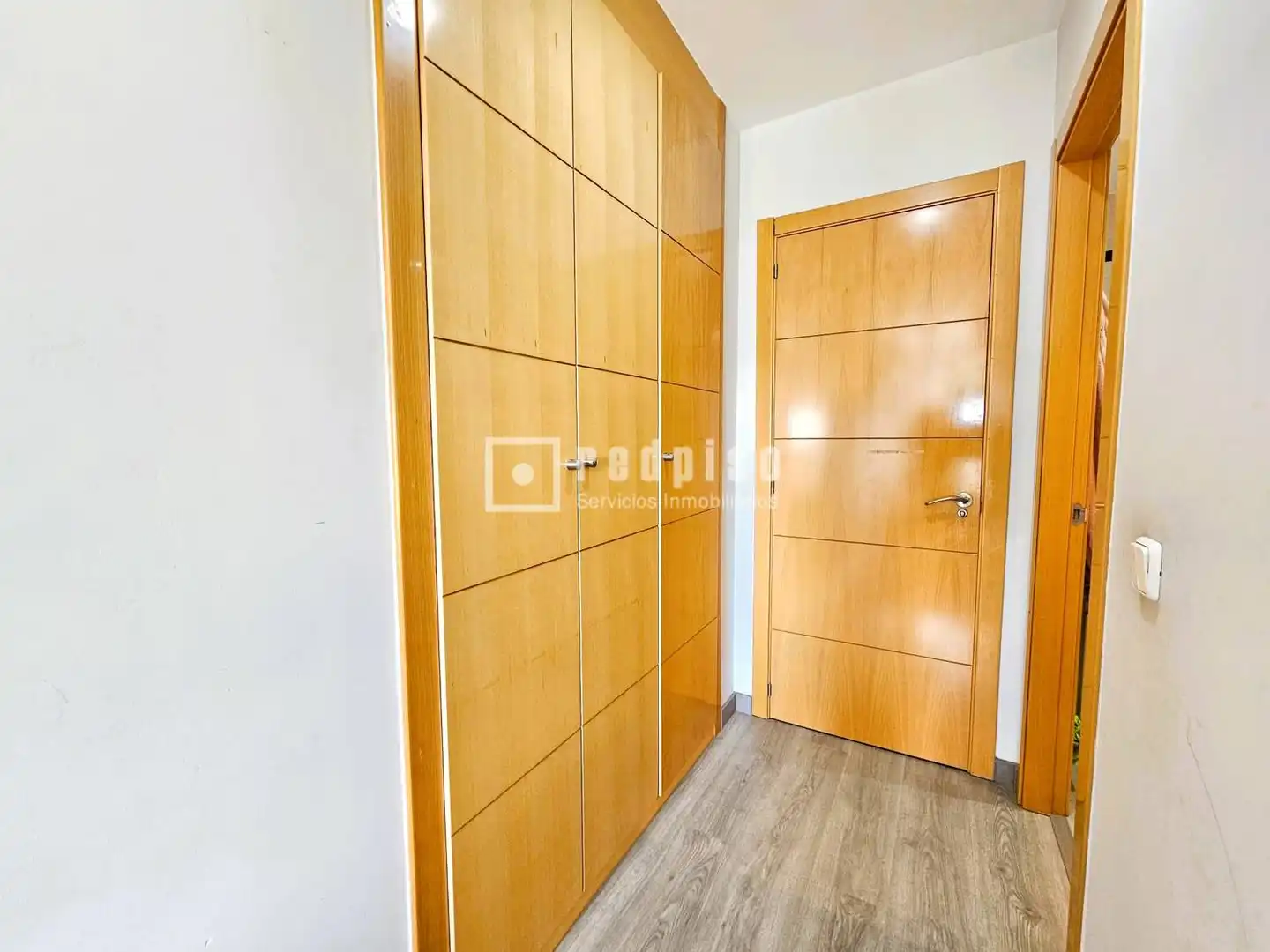 Schlafzimmer von Wohnung zum Verkauf in Parla mit Klimaanlage, Heizung und Privatgarten
