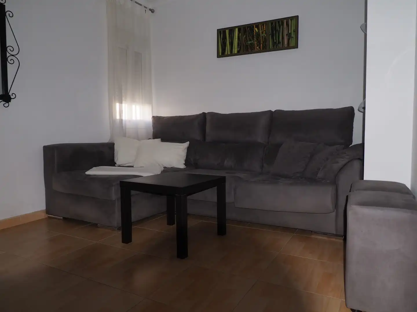 Wohnzimmer von Wohnung zum Verkauf in Dos Hermanas mit Terrasse