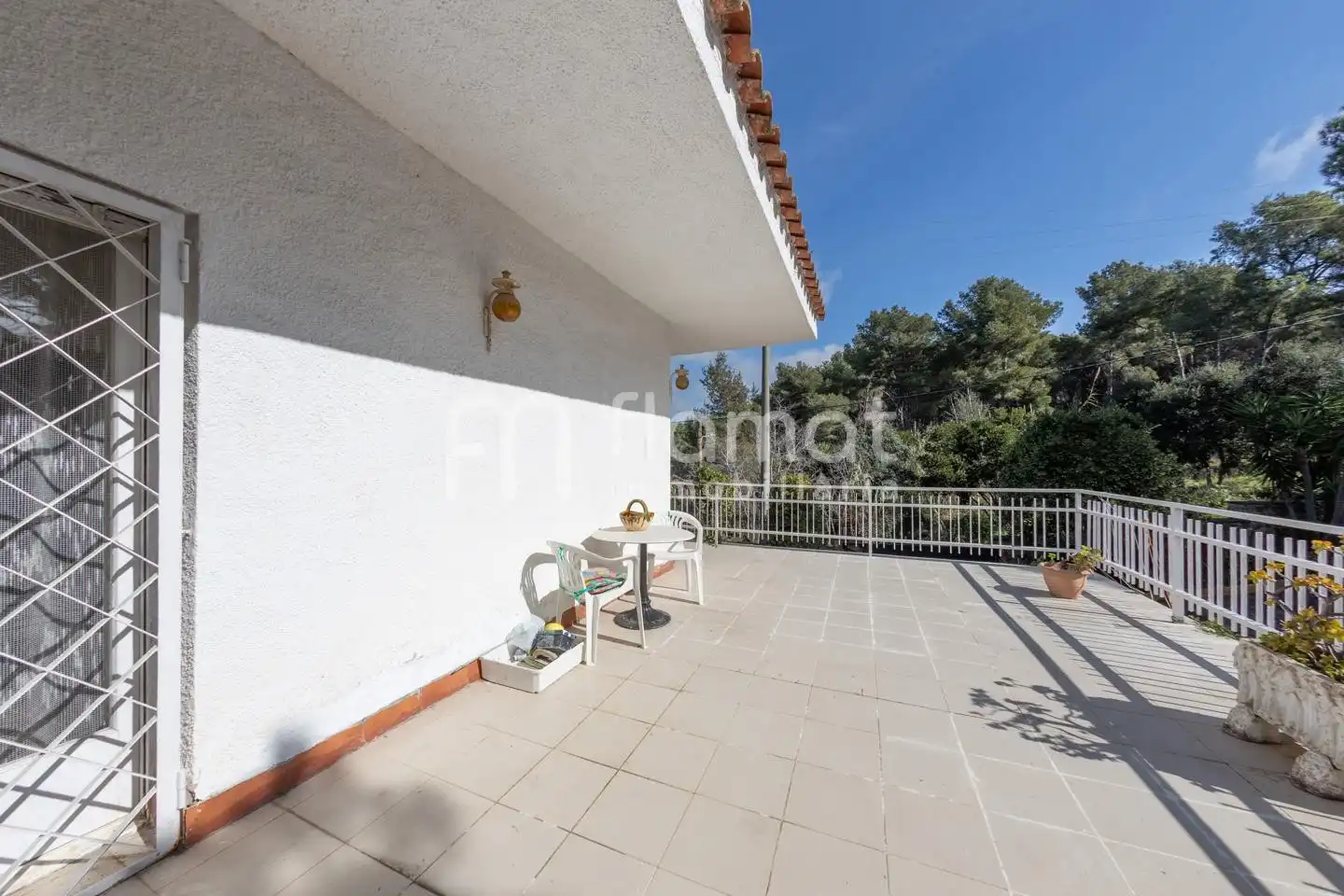Terraza de Casa o chalet en venta en Lloret de Mar con Jardín privado y Piscina comunitaria