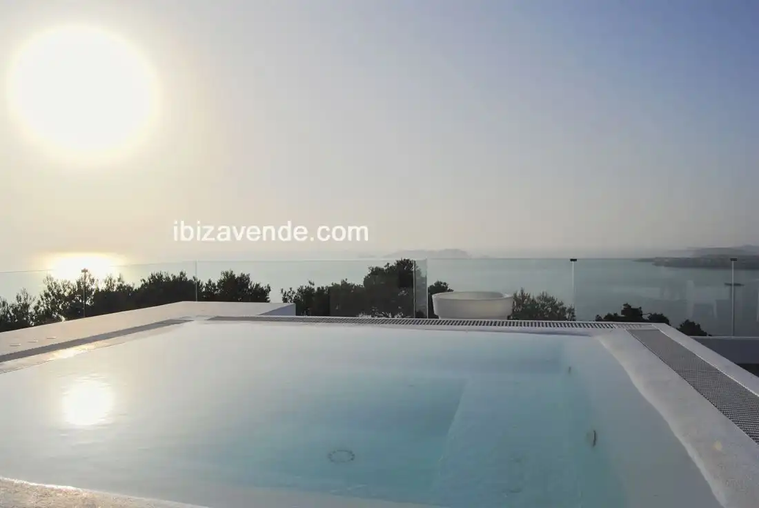 Xalet amb piscina en venda a Dalt
