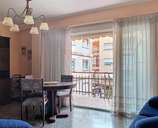 Living room of Flat for sale in Gandia  with Terrace