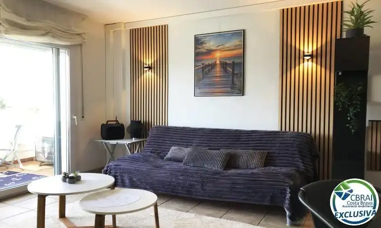 Apartamento con piscina en venta en DE LA PLATJA 105, imagen 2