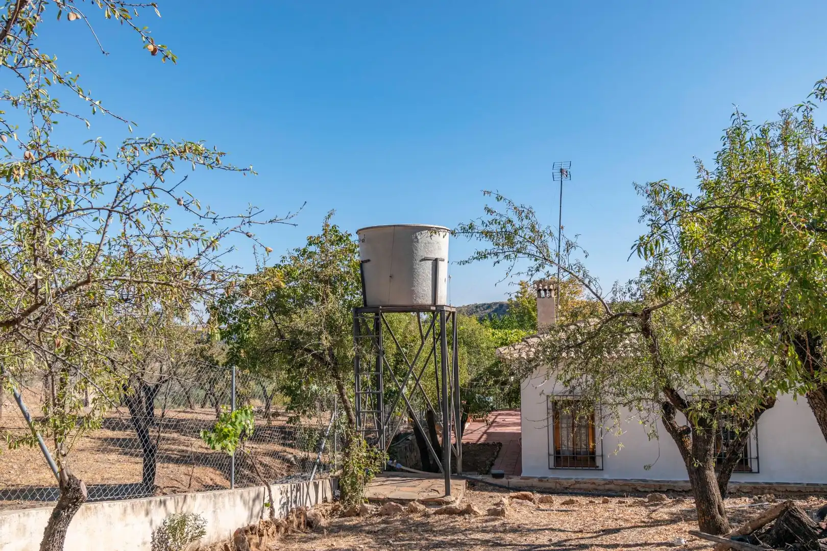 Finca rústica en venta en Vereda morollon, La Peza
