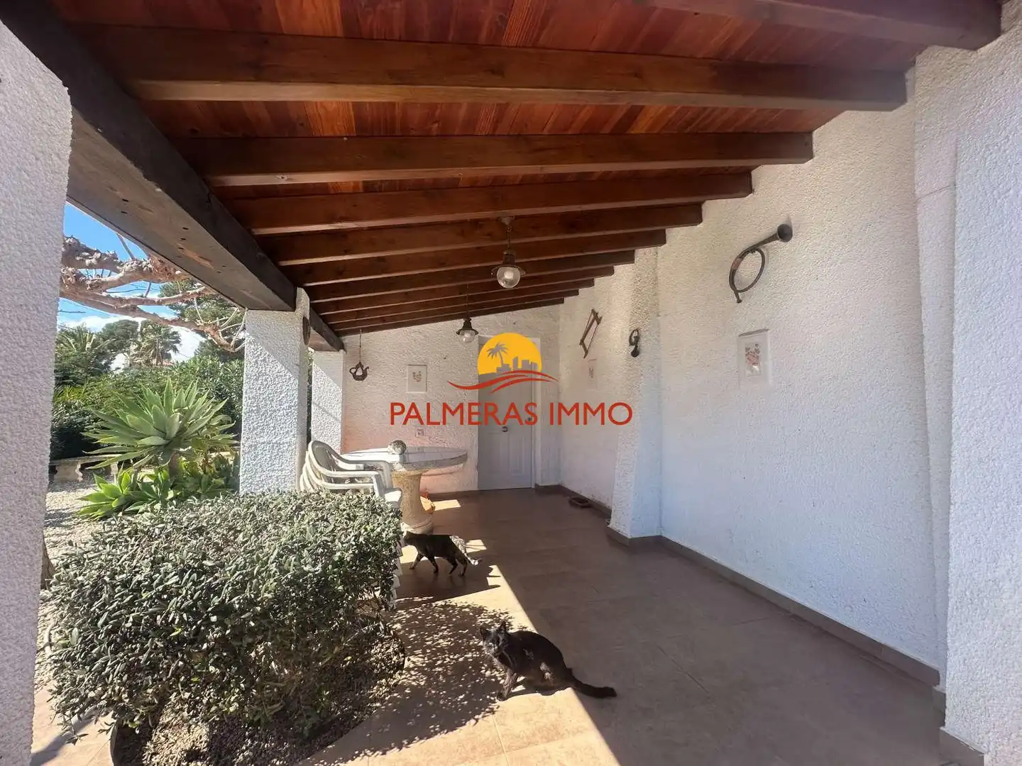 Außenansicht von Haus oder Chalet zum Verkauf in L'Ametlla de Mar  mit Schwimmbad