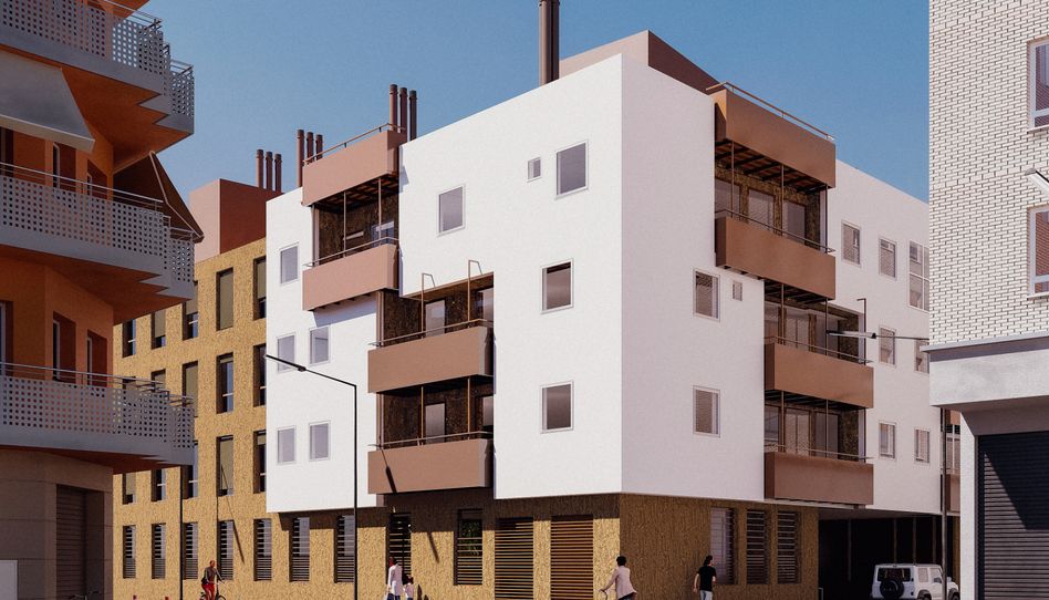 Photo 1 of Flat for sale in Carrer de Josep Anselm Clavé, 51, Sant Joan, Barcelona