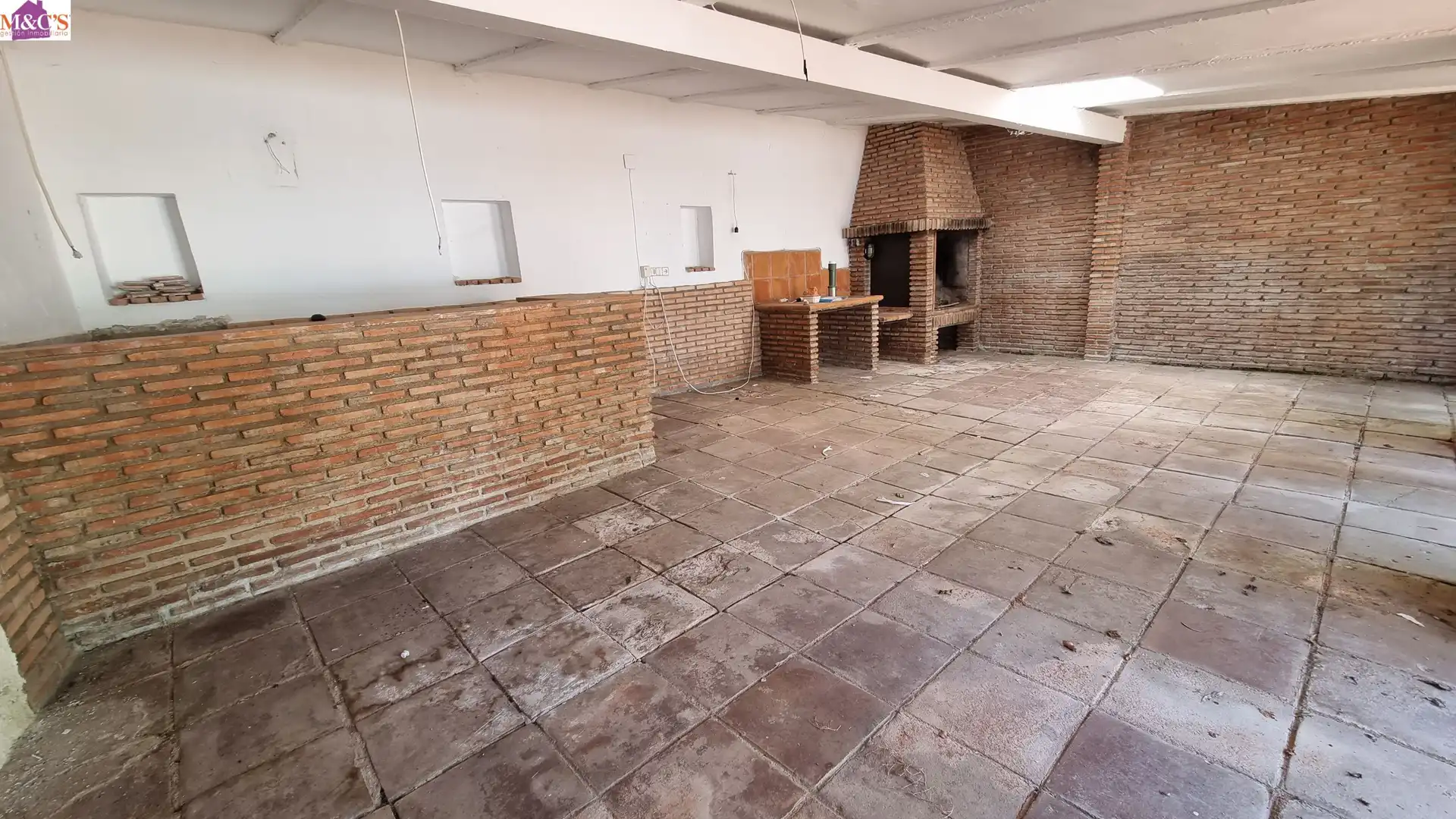 Chalet con piscina en venta en Almodóvar del Campo, imagen 9