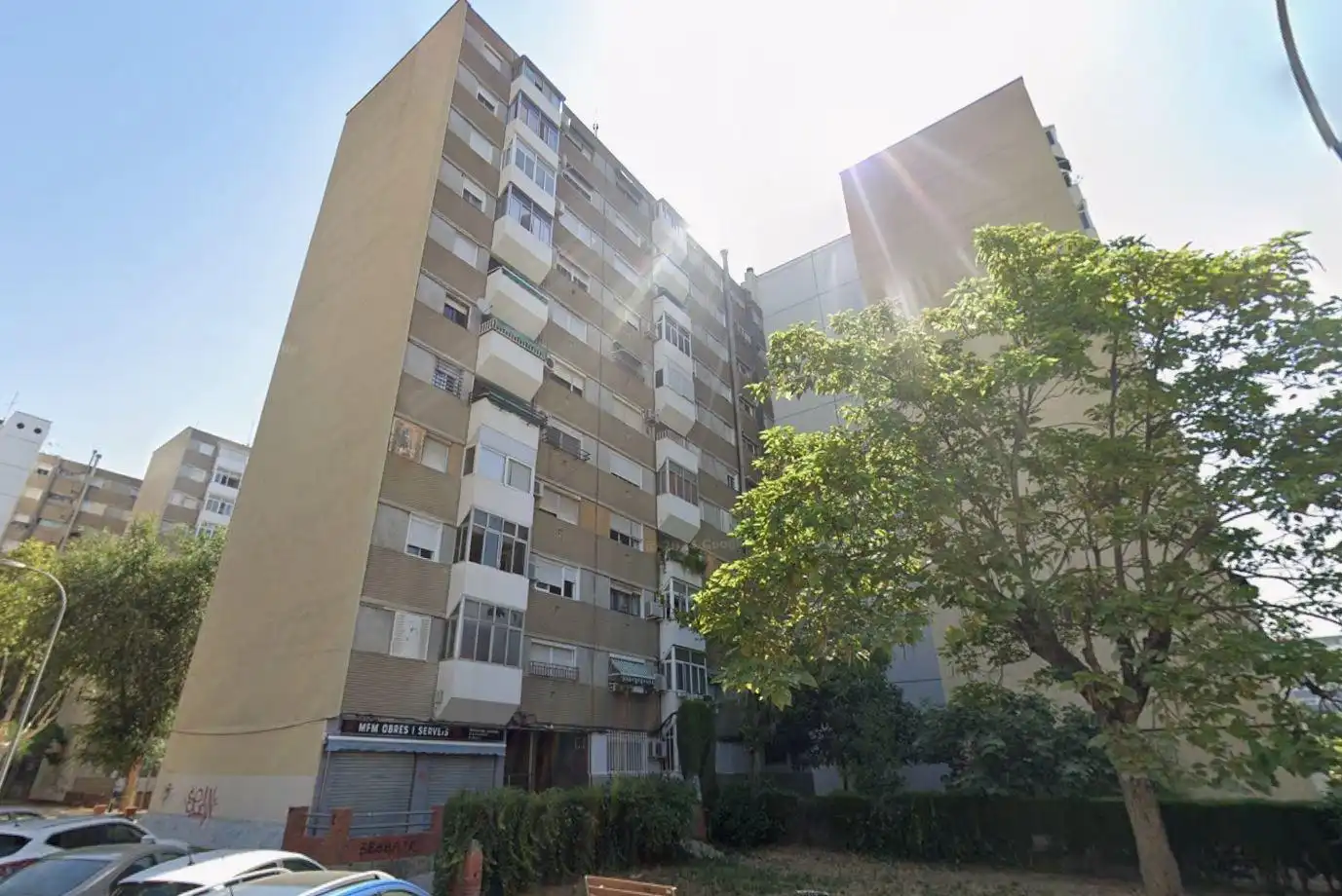 Piso en venta en Badia del Vallès