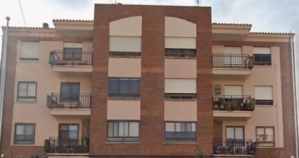 Vista exterior de Pis en venda en Castellón de la Plana / Castelló de la Plana amb Traster, Balcó i Internet