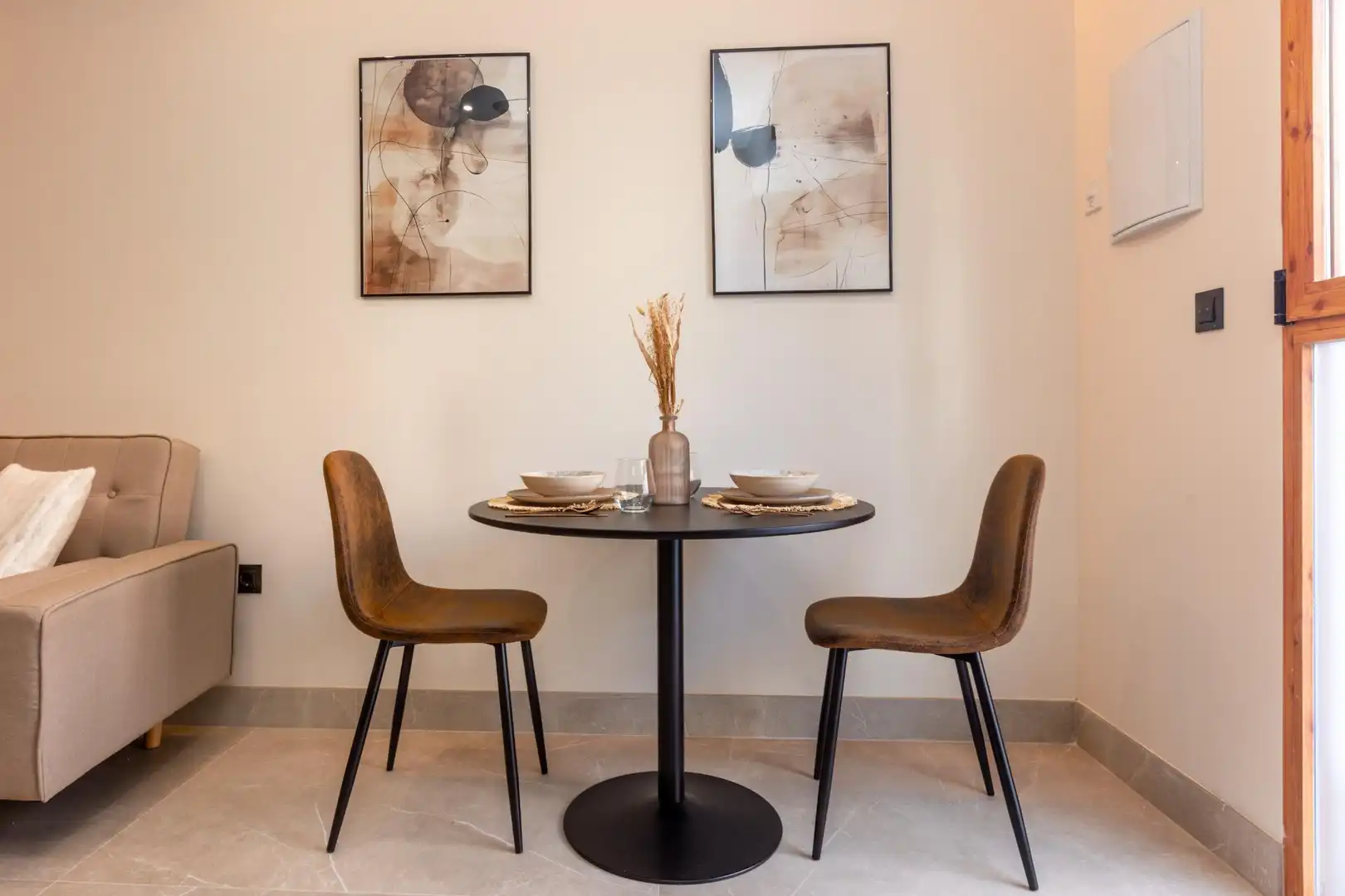 Dining room of Study for sale in Granada  with Air Conditioner, Heating and Alarm