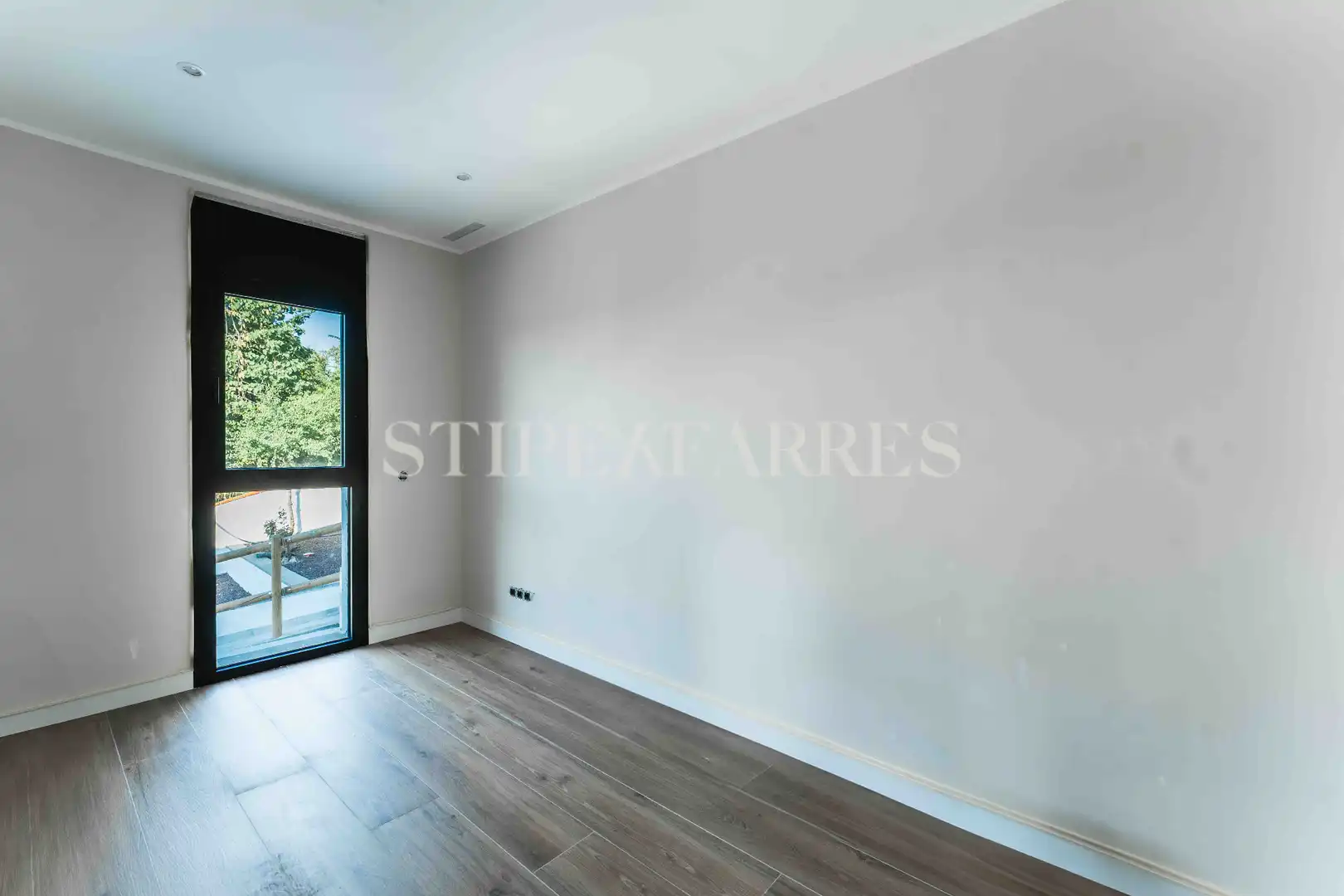 Dormitori de Casa o xalet en venda en Sant Andreu de Llavaneres amb Aire condicionat, Calefacció i Jardí privat
