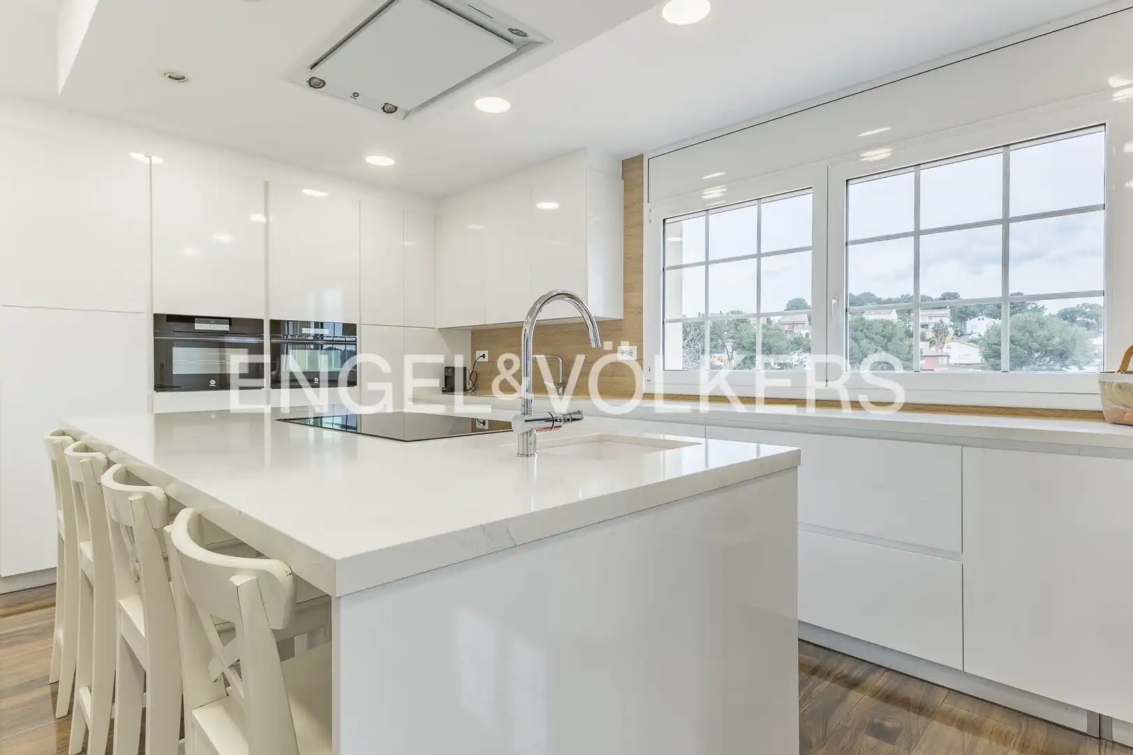 Kitchen of Country homes for sale in Terrassa  with Air Conditioner, Heating and Private garden