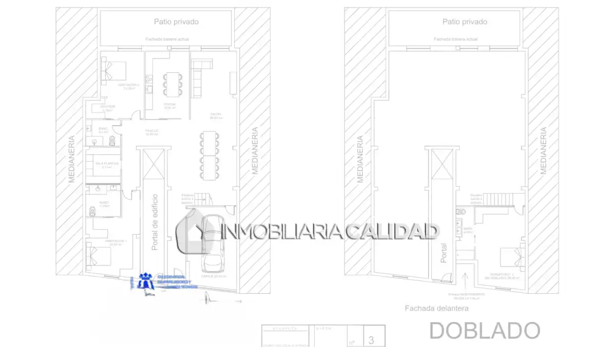 Flat for sale in Burgos  with Heating