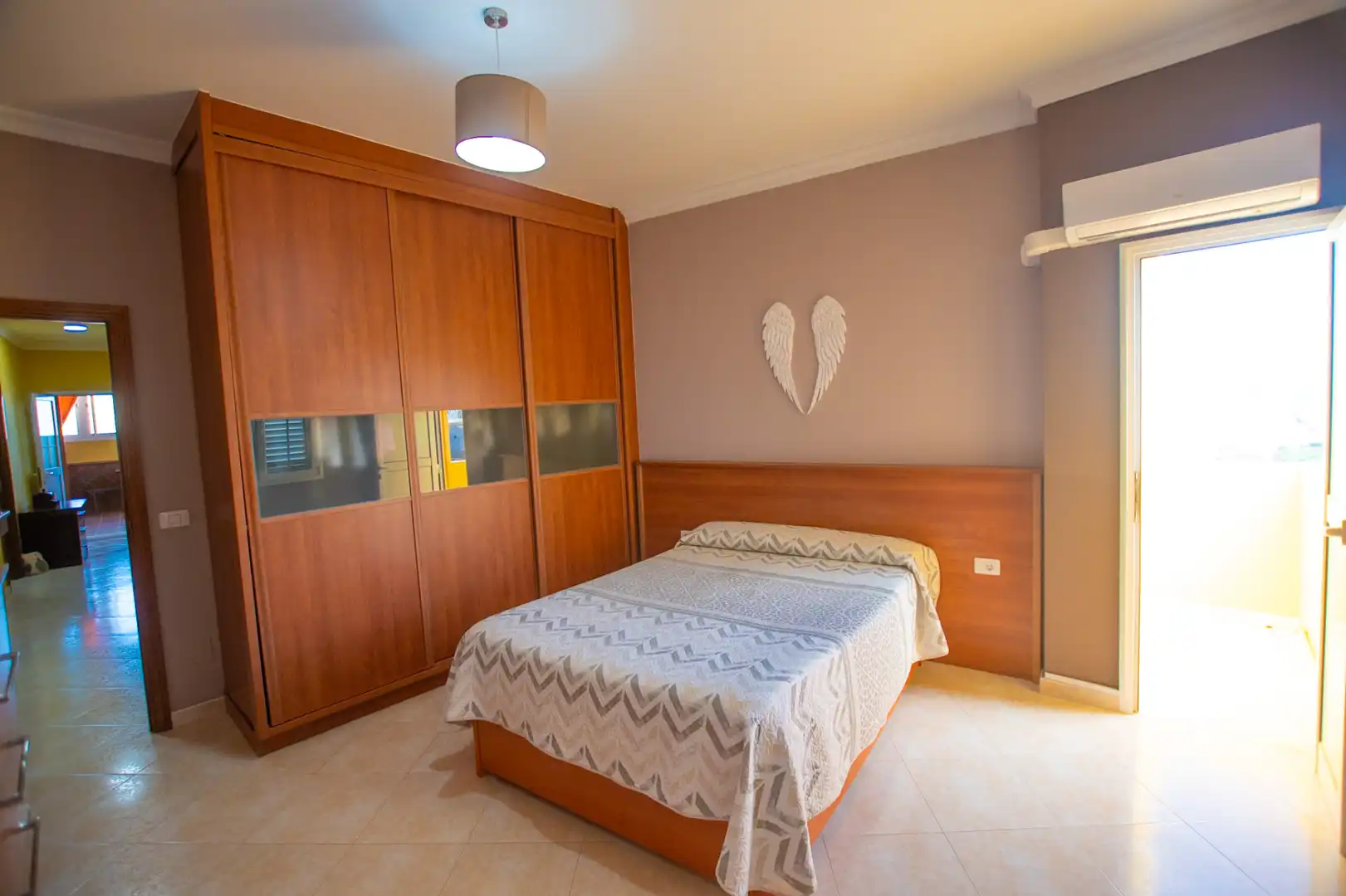 Bedroom of Houses for sale in Gáldar  with Terrace and Balcony