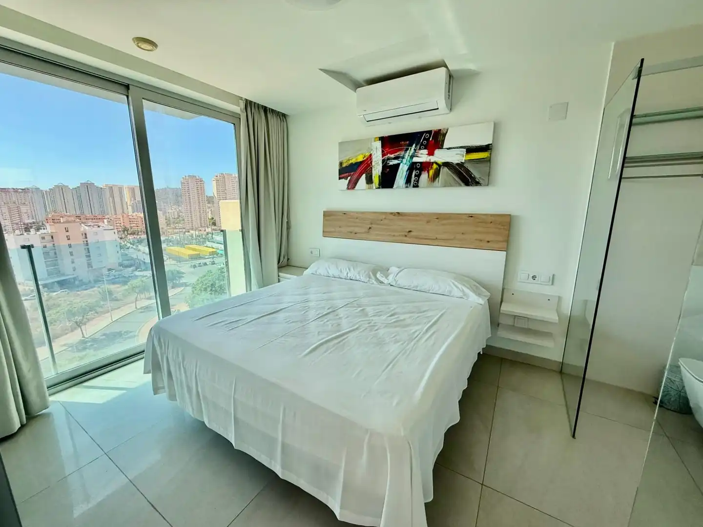 Apartment mit Aufzug zum Verkauf in Cala de Finestrat, imagen 12