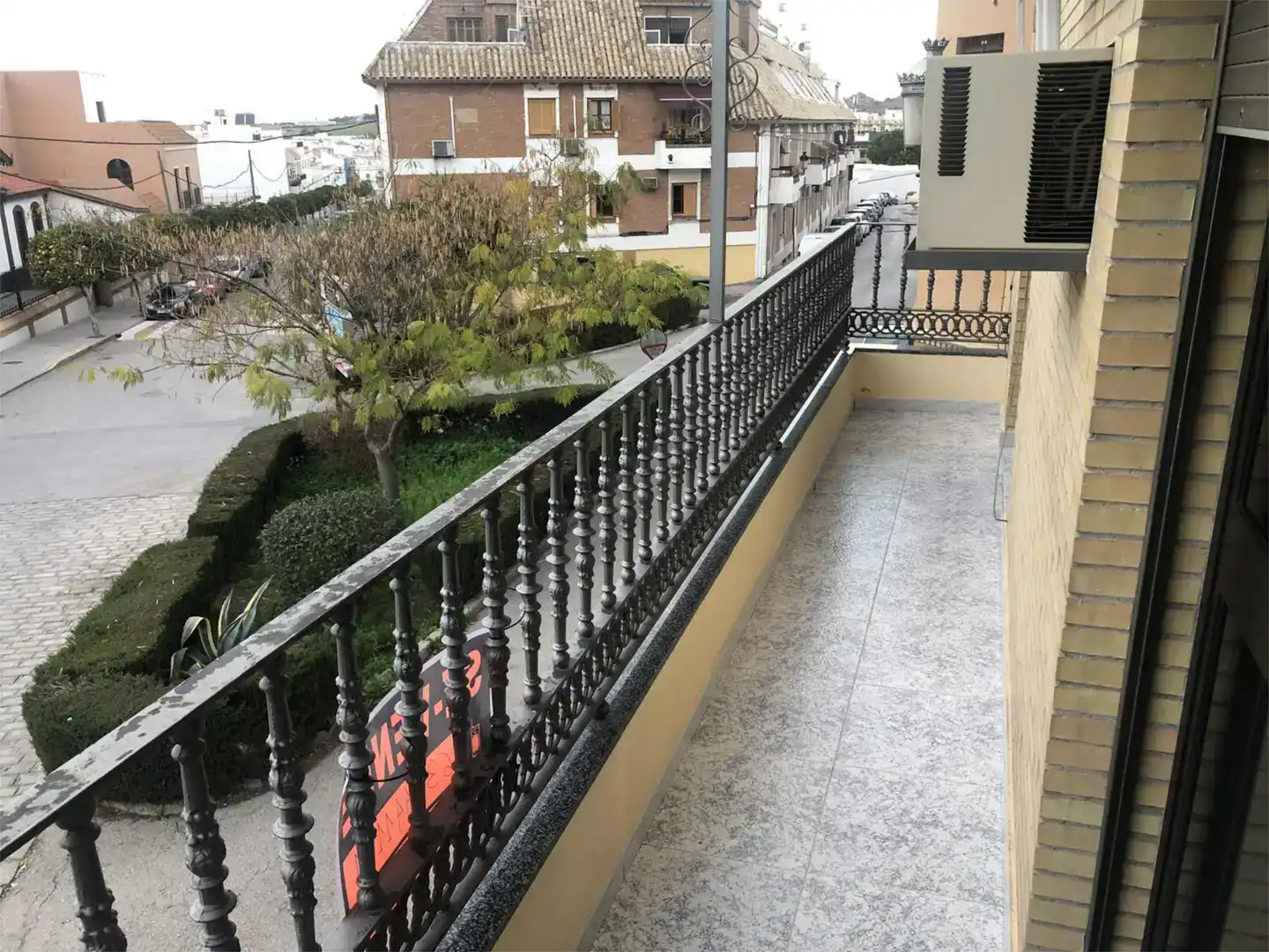 Terrassa de Casa adosada en venda en Morón de la Frontera, Sevilla