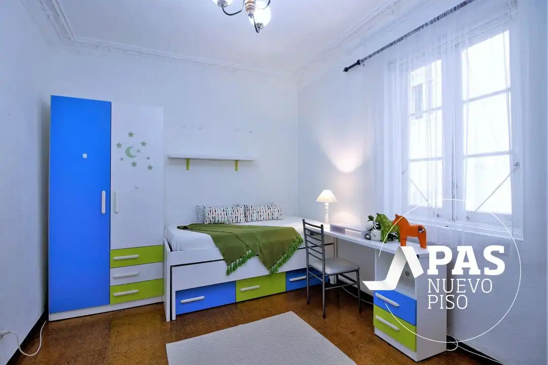 Schlafzimmer von Wohnung zum Verkauf in Santander