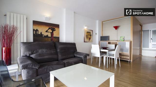 Piso en Alquiler en Embajadores - Lavapiés