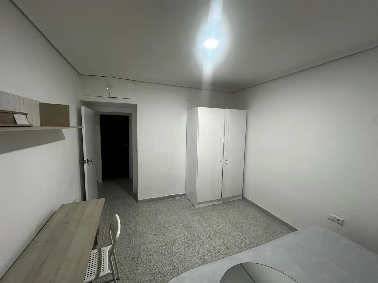 Flat for share in Jaén  with Air Conditioner, Furnished and Balcony