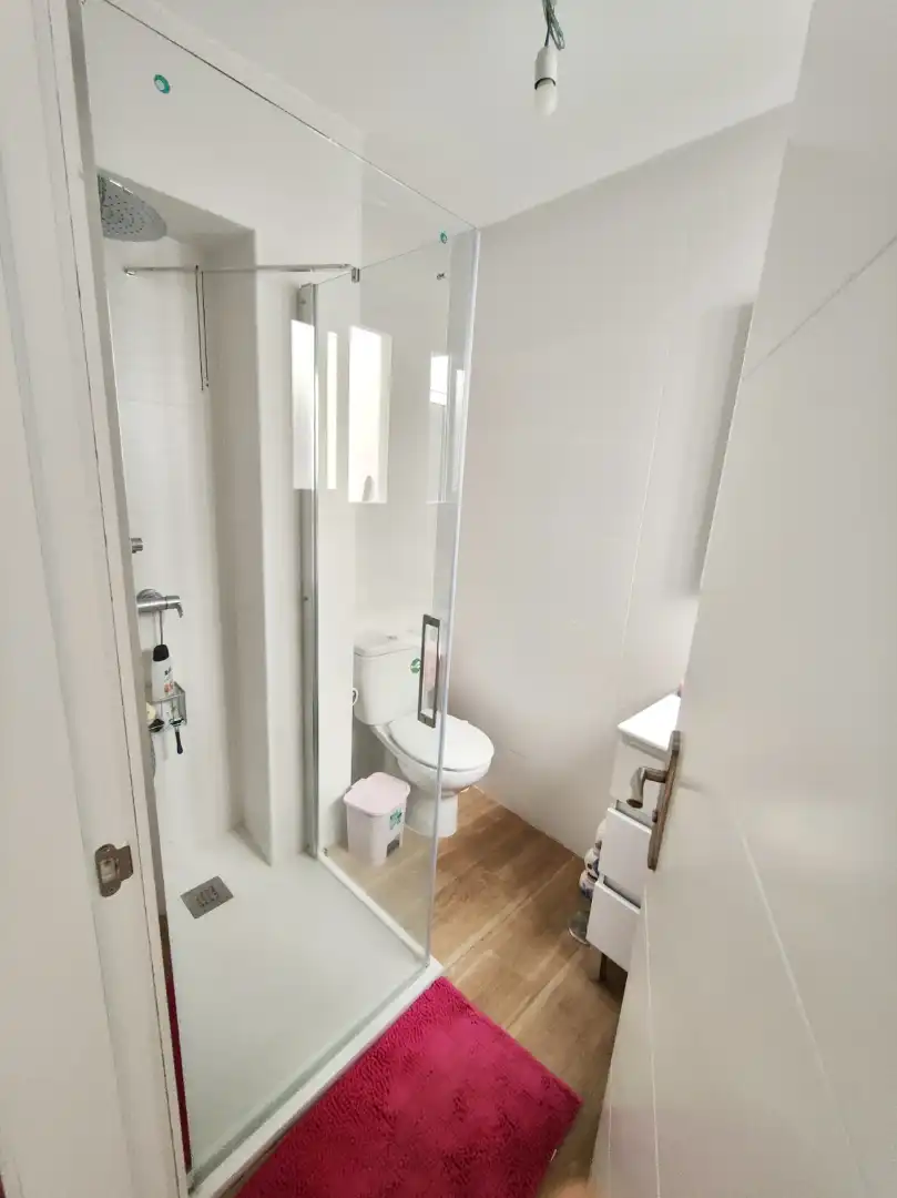 Baño de Apartamento en venta en San Sebastián de la Gomera con Amueblado