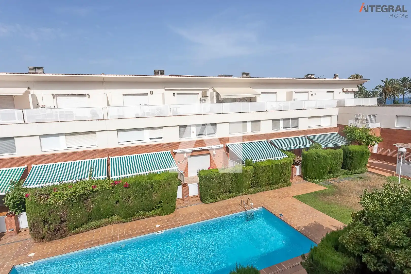 Dormitori de Casa adosada en venda en Premià de Mar