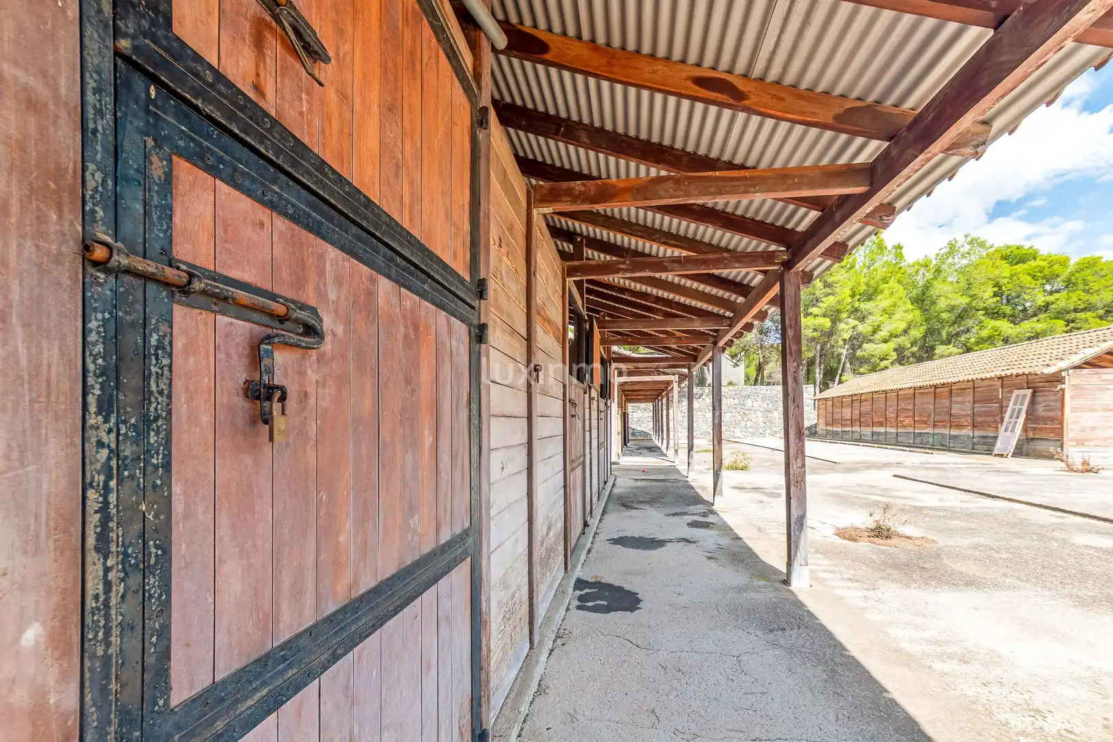 Vista exterior de Casa o chalet en venta en Polop con Terraza, Trastero y Piscina