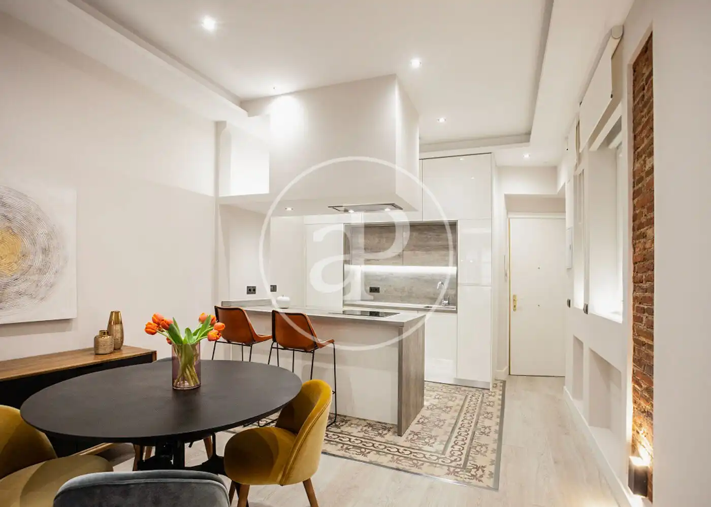 Flat for rent in C. de Fúcar, Cortes - Huertas