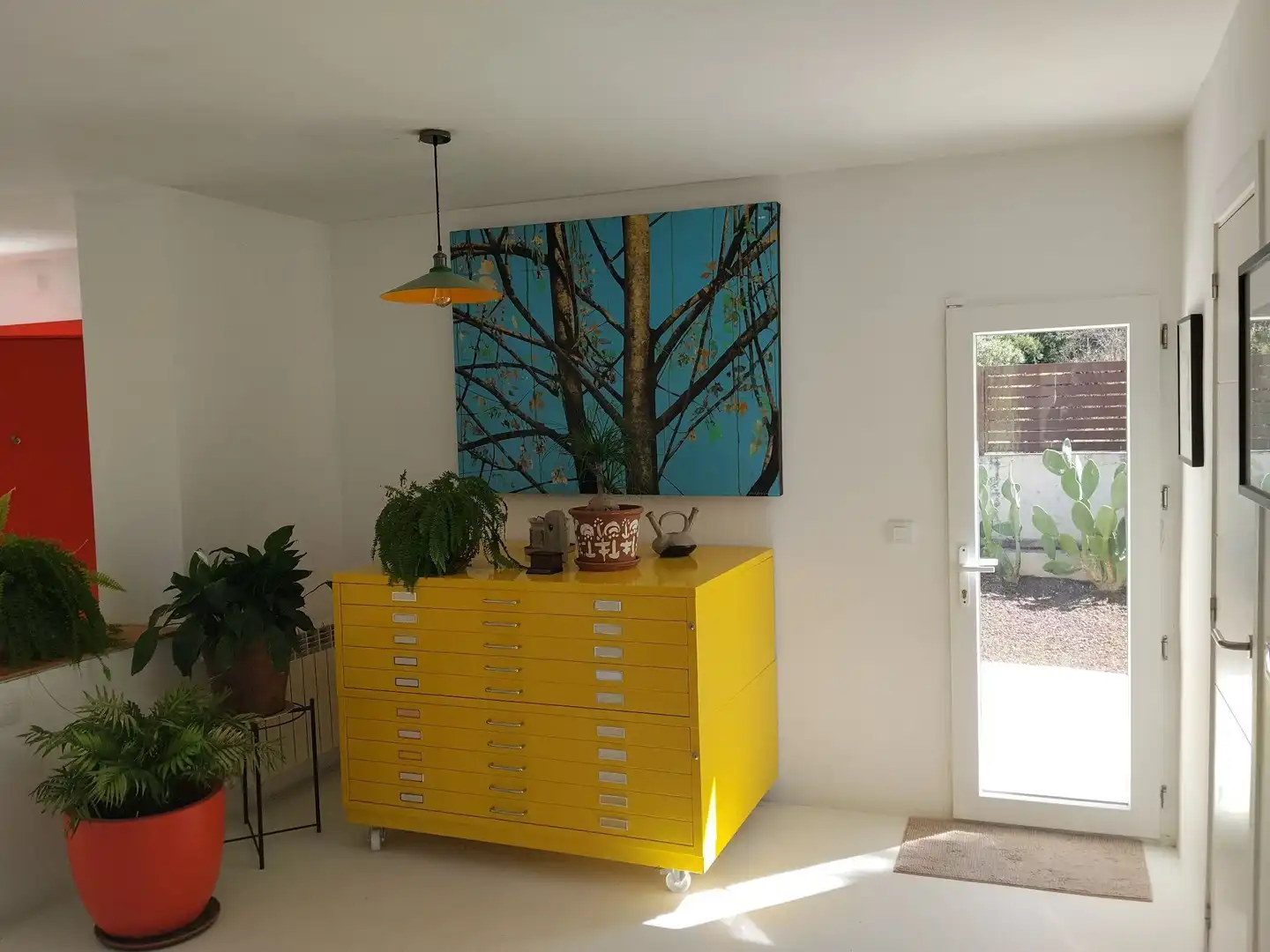 Casa con jardín en venta en Cerro Alarcón, imagen 6
