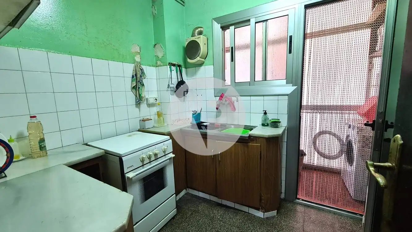 Cocina de Piso en venta en Castellbisbal, Barcelona