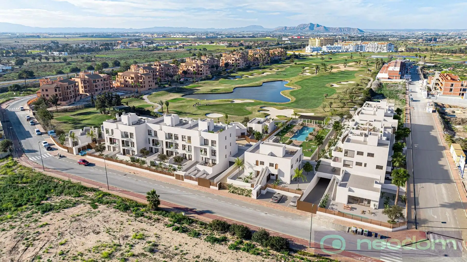Flat with pool for sale in N/A, imagen 2