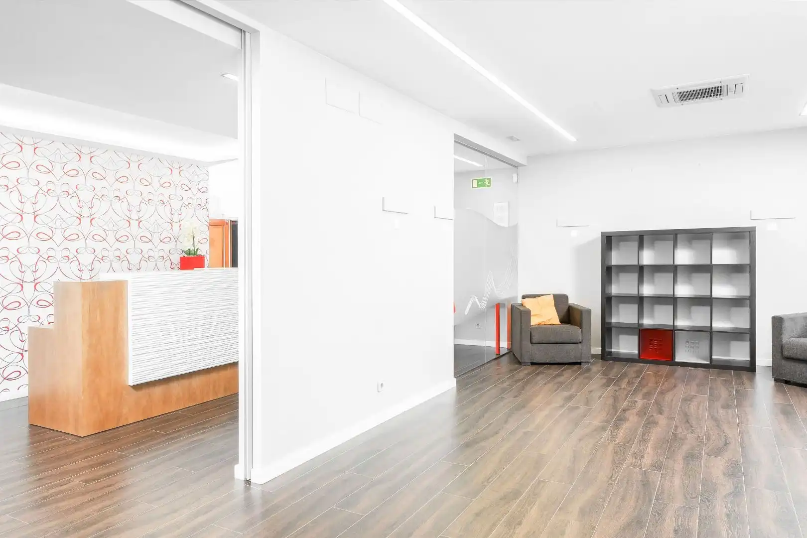 Oficina amb ascensor en venda a Centro - Juan Flórez - Plaza Pontevedra, imagen 4