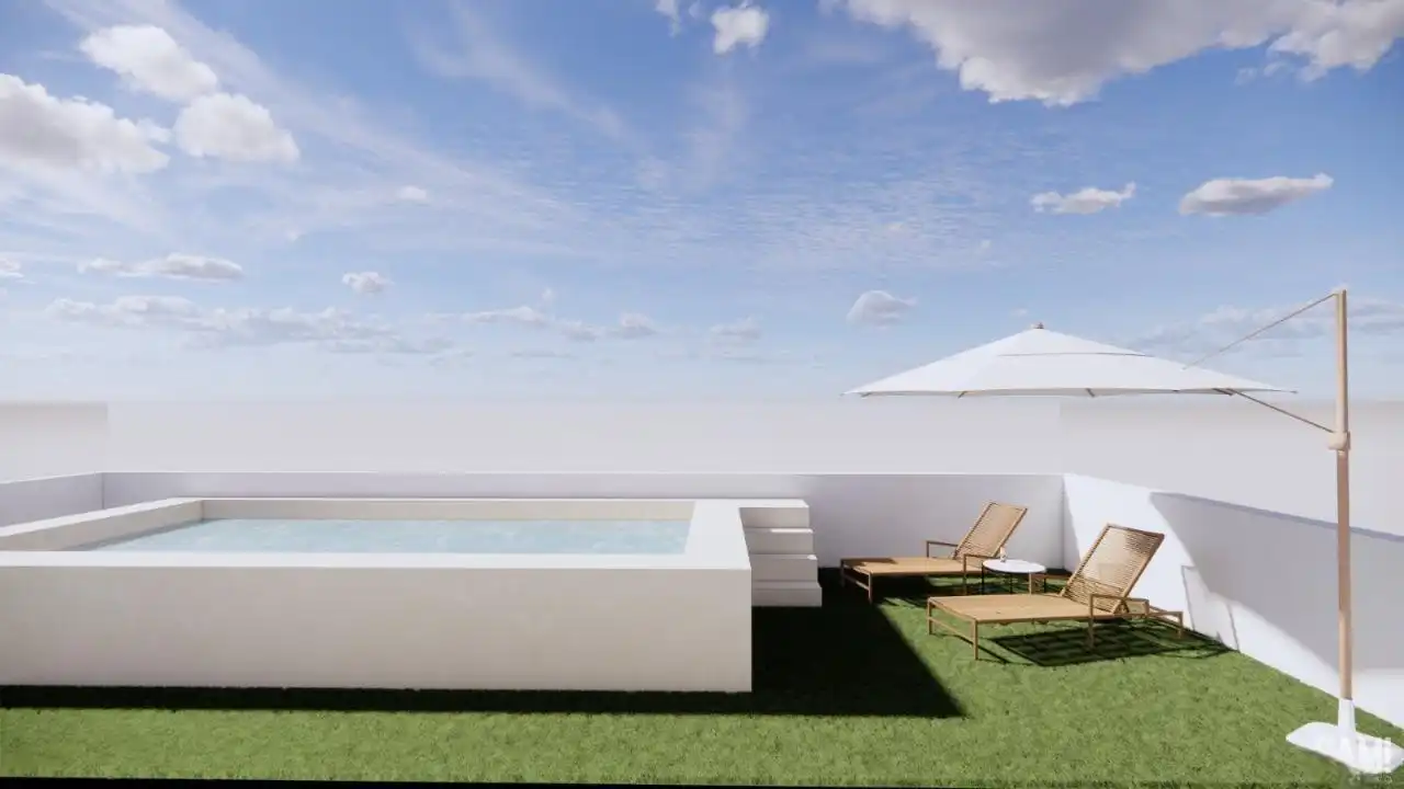 Apartamento con piscina en venta en Torre de la Horadada, imagen 23