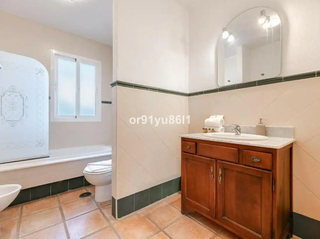 Casa con terrazza in vendita a San Pedro de Alcántara, imagen 17