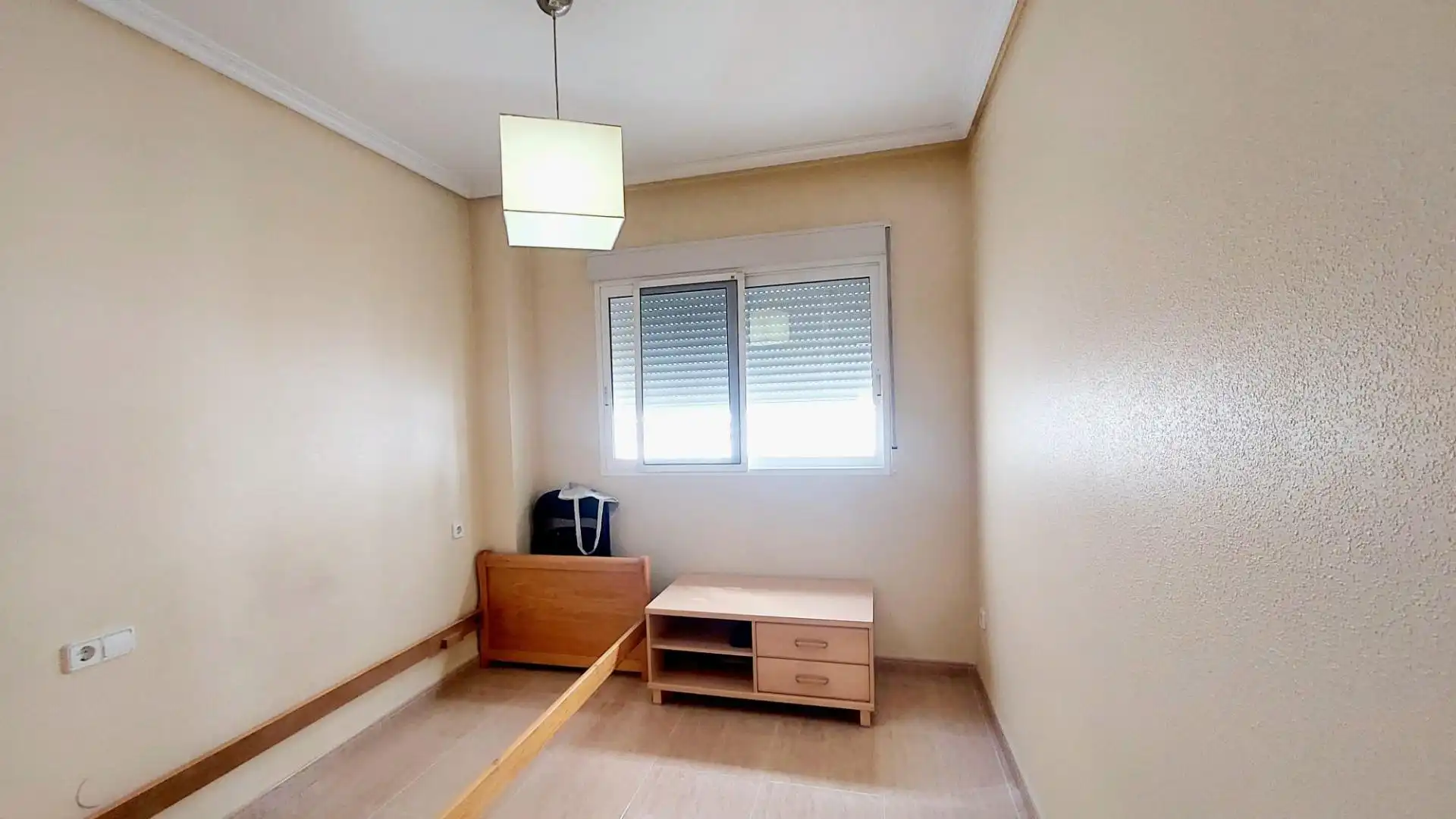 Bedroom of Flat for sale in Murcia  with Storage room and Balcony