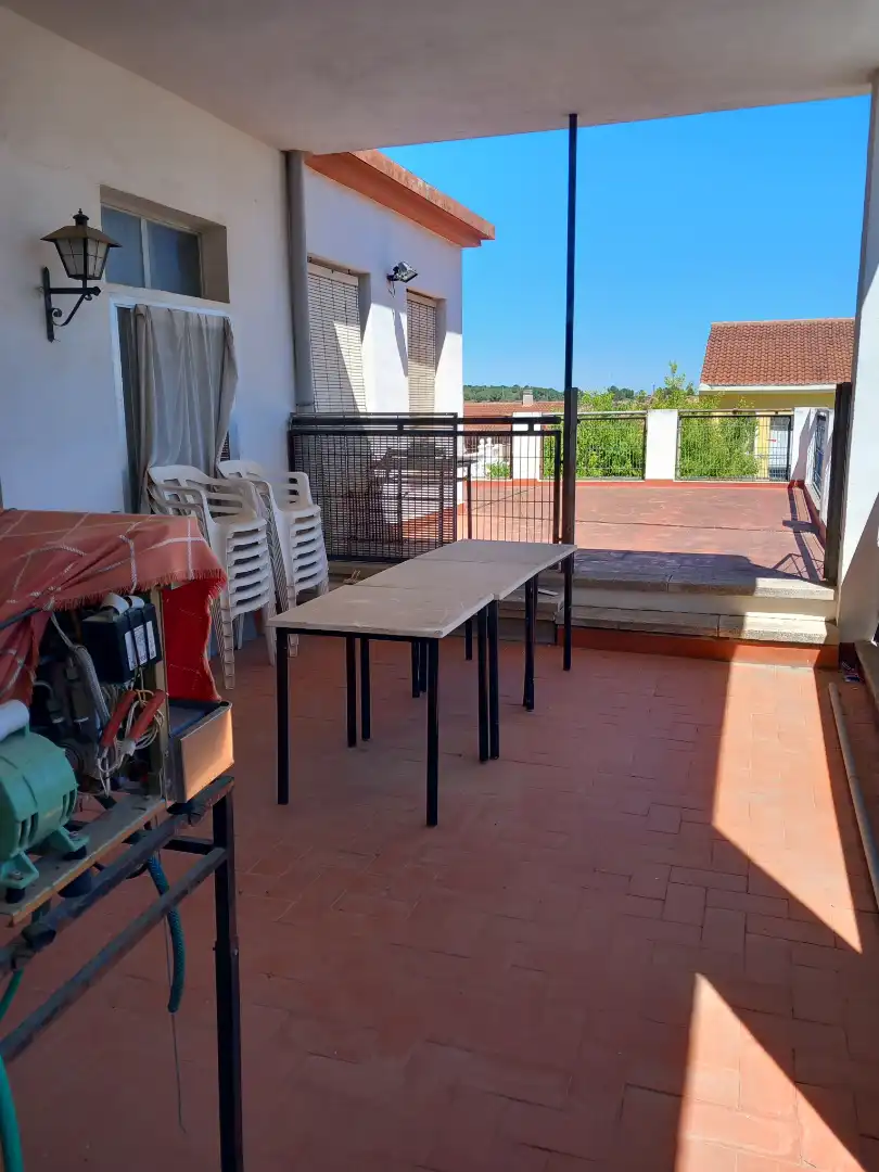 Terrace of Commercial properties for sale in Gavarda  with Air Conditioner, Heating and Terrace