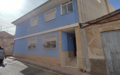 Exterior view of Flat for sale in Alhama de Murcia