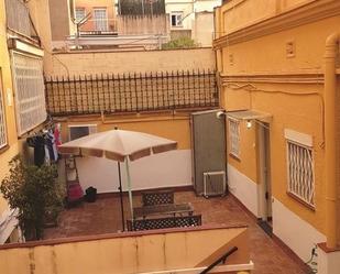 Terrace of Planta baja for sale in  Barcelona Capital  with Air Conditioner, Heating and Terrace