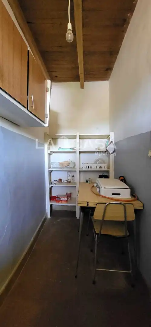 Cocina de Casa o chalet en venta en Moral de la Reina con Terraza, Trastero y Balcón