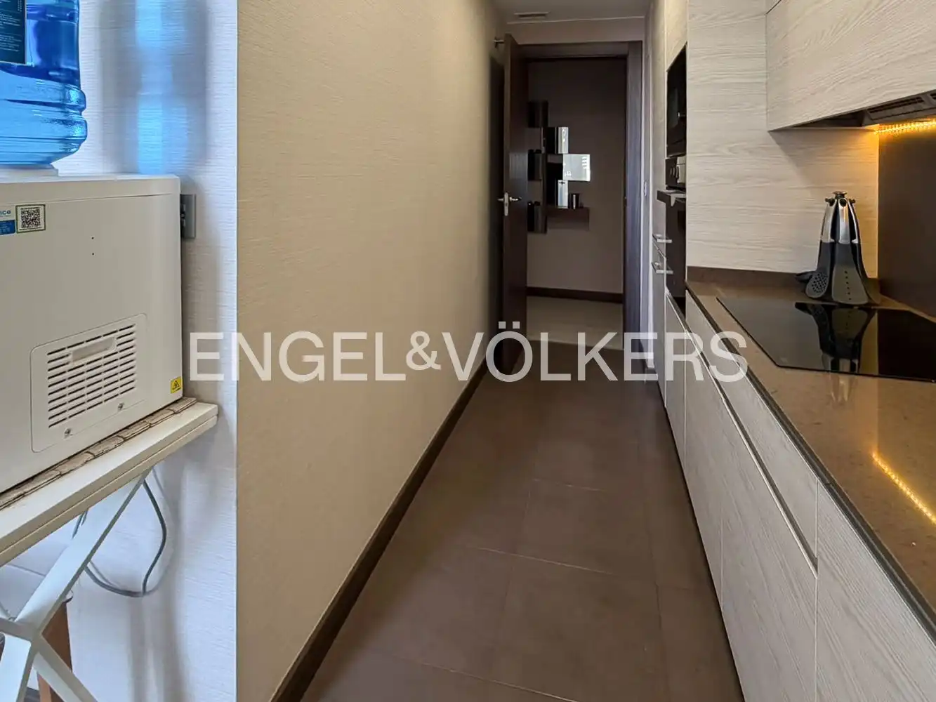 Flat for rent in Valencia  with Air Conditioner, Heating and Terrace