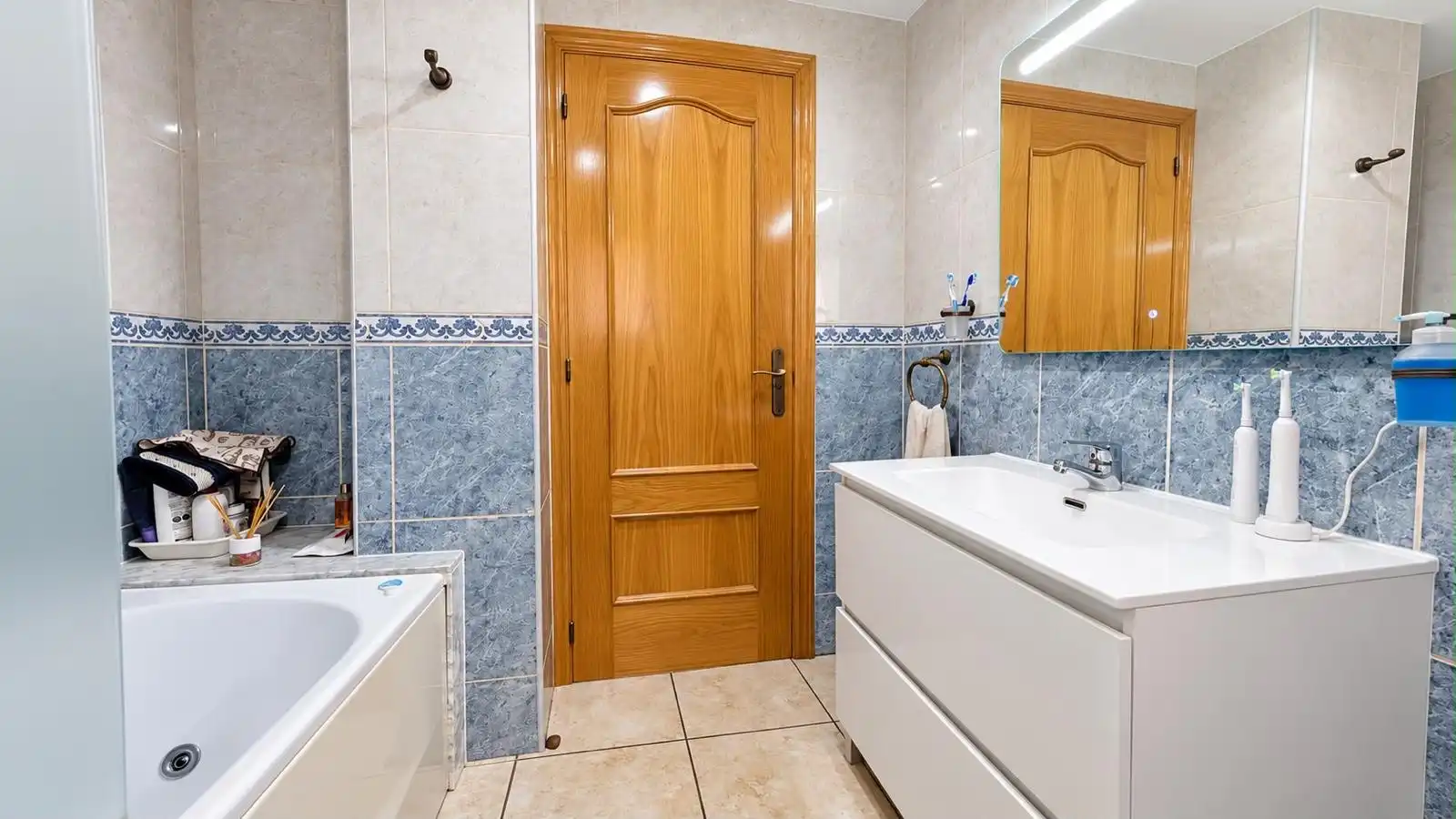 Bany de Apartament en venda en Santa Pola ciudad