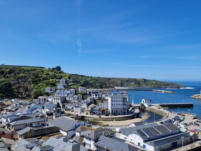 Exterior view of House or chalet for sale in Valdés - Luarca