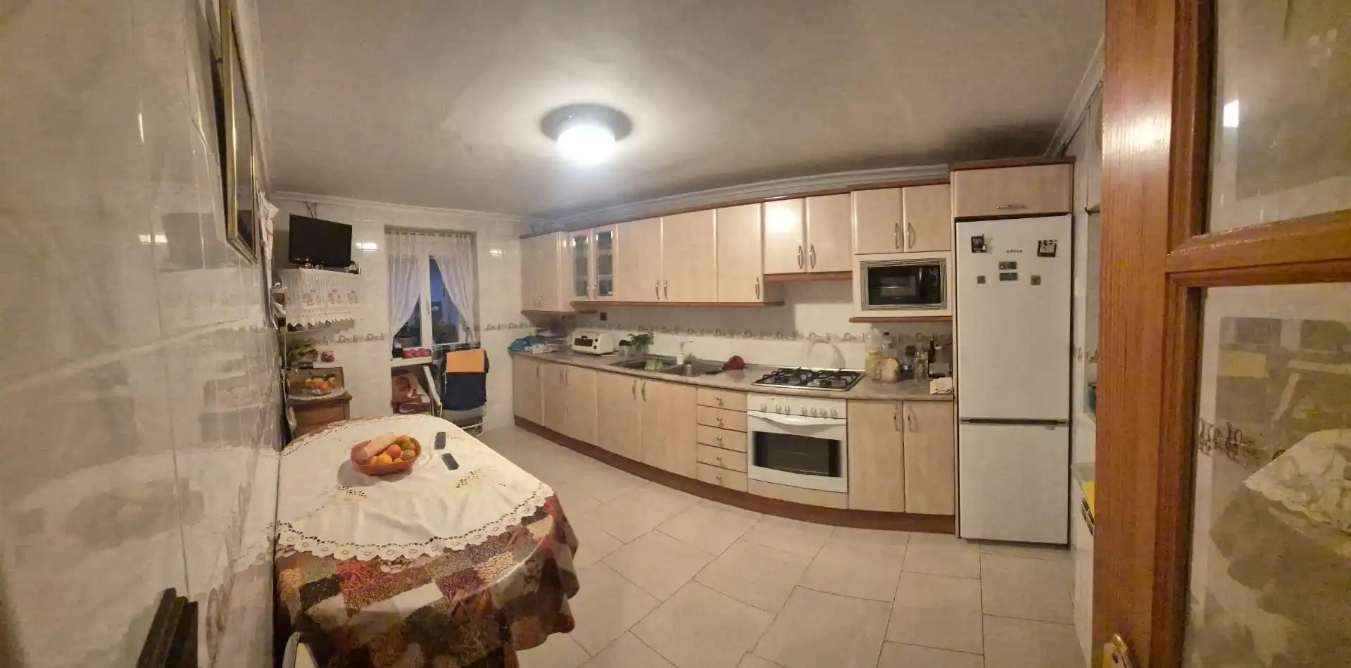 Cocina de Casa o chalet en venta en Zaratán