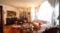 Living room of Flat for sale in Bilbao   with Heating and Terrace