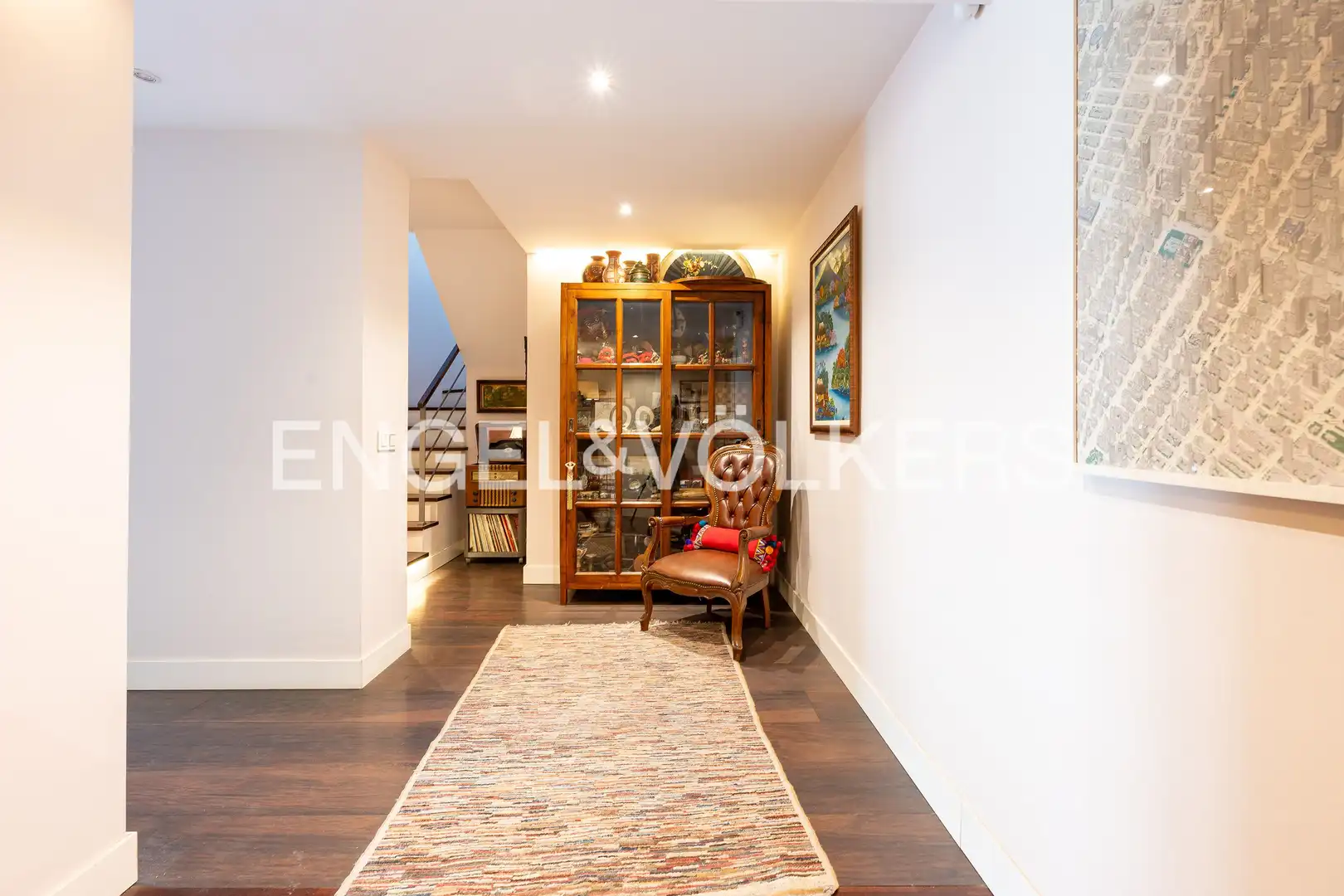 Àtic amb piscina en venda a Chamberí, imagen 22