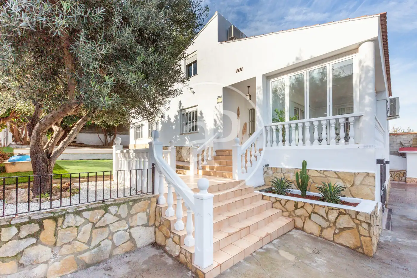 Casa o chalet en venta en Camí de Paterna - Lloma del Calderer