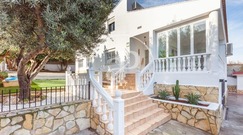 Foto 2 de Casa o chalet en venta en Camí de Paterna - Lloma del Calderer, Bétera