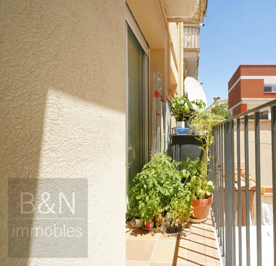 Terraza de Piso en venta en Terrassa con Aire acondicionado, Calefacción y Balcón