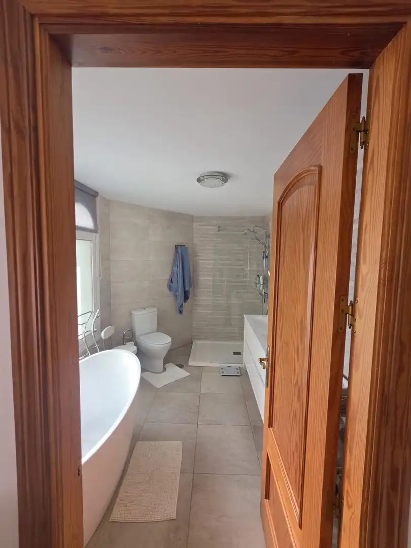 Baño de Casa o chalet en venta en Casares